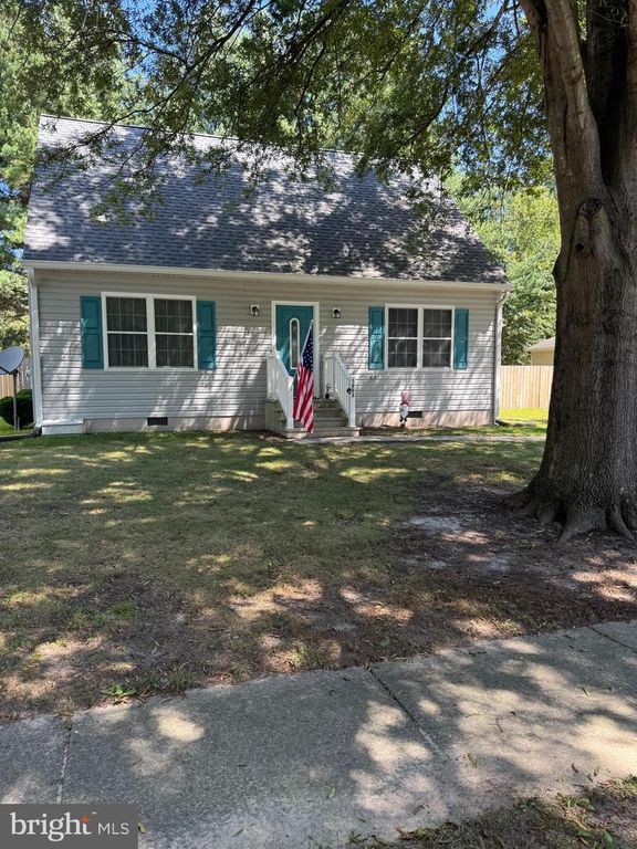 1203 TUCKAHOE CT, Denton, MD 21629