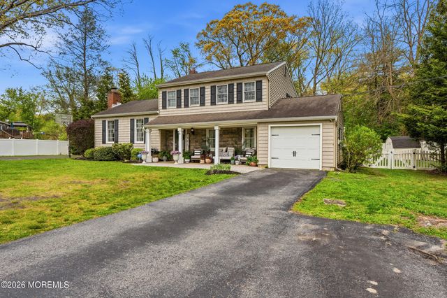 3 Claire Circle, Howell, NJ 07731