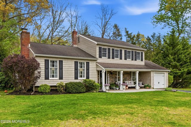 3 Claire Circle, Howell, NJ 07731