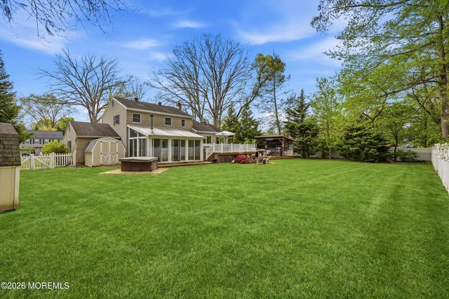 3 Claire Circle, Howell, NJ 07731
