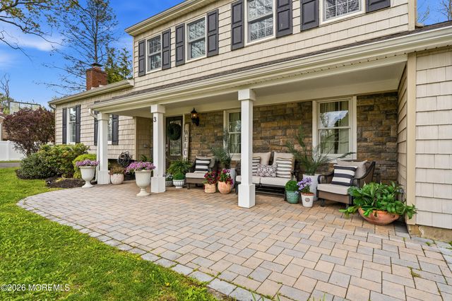 3 Claire Circle, Howell, NJ 07731