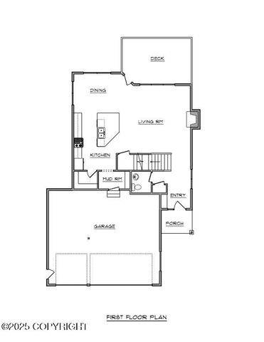 8868 Chalk Hill Loop, Anchorage, AK 99502