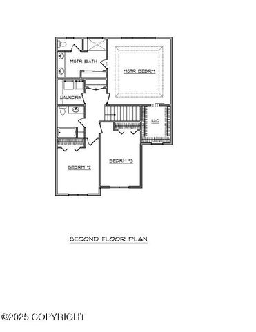 8868 Chalk Hill Loop, Anchorage, AK 99502