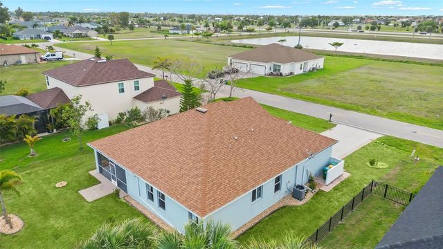 16132 BADALONA DRIVE, Punta Gorda, FL 33955