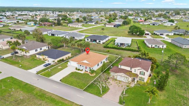 16132 BADALONA DRIVE, Punta Gorda, FL 33955