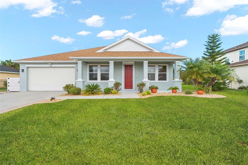 16132 BADALONA DRIVE, Punta Gorda, FL 33955