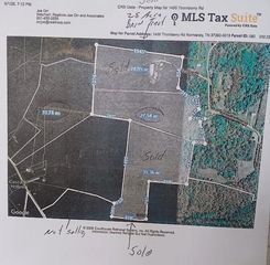 0 Cascade Hollow Road, Normandy, TN 37360