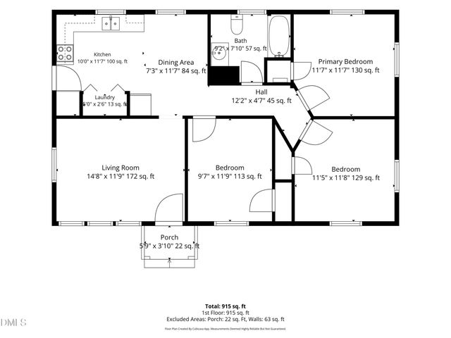 113 E Franklin Street, Zebulon, NC 27597