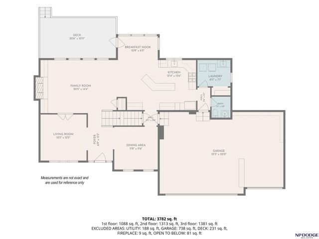 15952 Bauman Avenue, Omaha, NE 68116