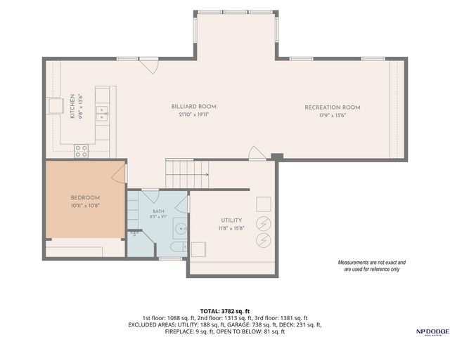 15952 Bauman Avenue, Omaha, NE 68116