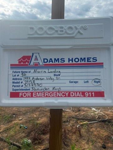 1494 Anderson Valley Drive, Snellville, GA 30039