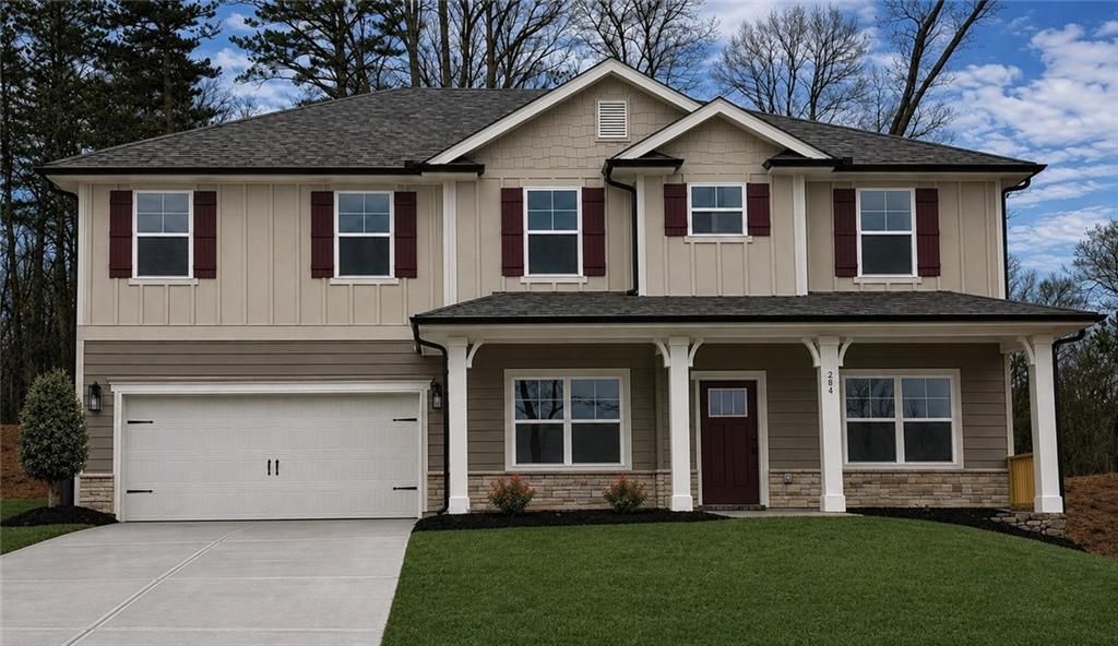 1494 Anderson Valley Drive, Snellville, GA 30039