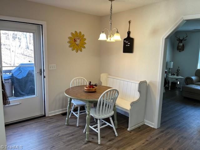 1045 Quail Road, Lexington, NC 27292