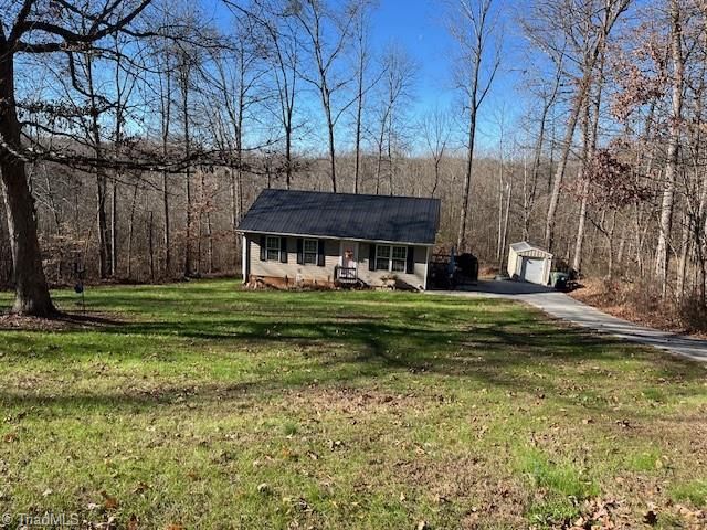 1045 Quail Road, Lexington, NC 27292