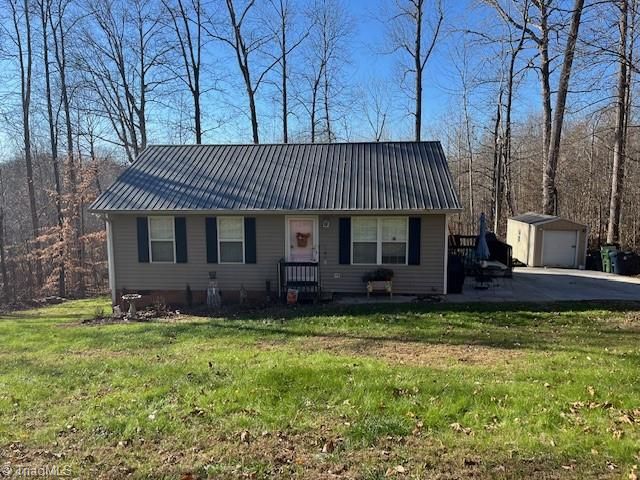 1045 Quail Road, Lexington, NC 27292