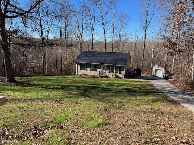 1045 Quail Road, Lexington, NC 27292