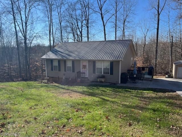 1045 Quail Road, Lexington, NC 27292