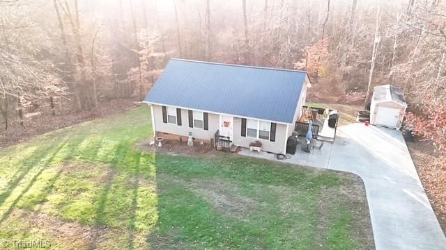 1045 Quail Road, Lexington, NC 27292