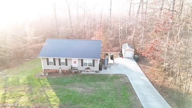 1045 Quail Road, Lexington, NC 27292