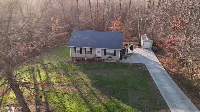 1045 Quail Road, Lexington, NC 27292