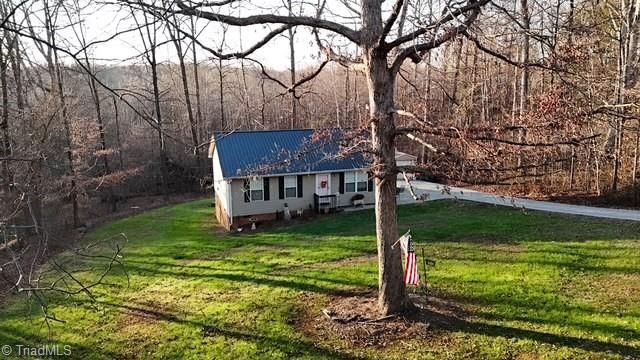 1045 Quail Road, Lexington, NC 27292