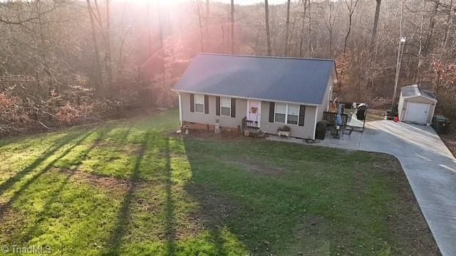 1045 Quail Road, Lexington, NC 27292