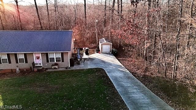 1045 Quail Road, Lexington, NC 27292