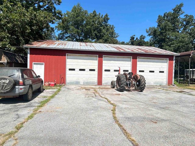 152A E Turkey Pen Road, Highland, AR 72542