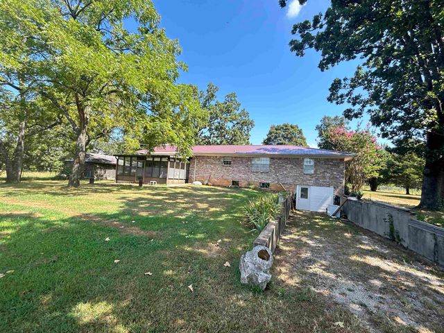 152A E Turkey Pen Road, Highland, AR 72542