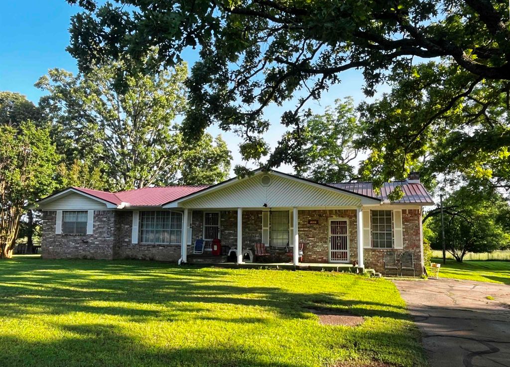 152A E Turkey Pen Road, Highland, AR 72542