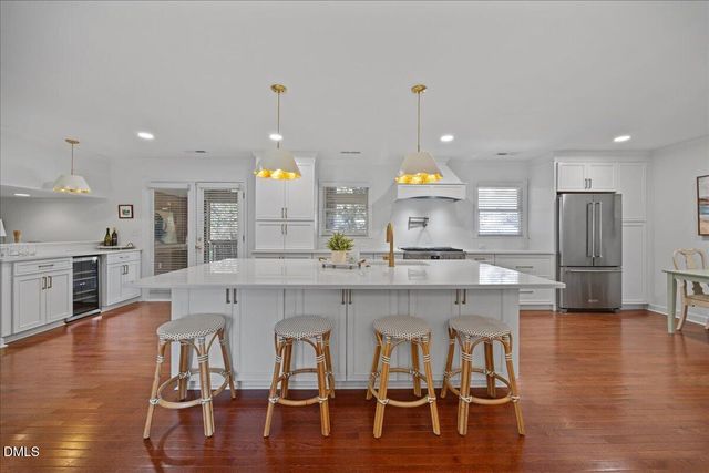 1205 Indian Trail Drive, Raleigh, NC 27609