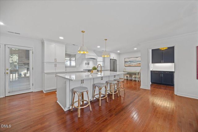 1205 Indian Trail Drive, Raleigh, NC 27609