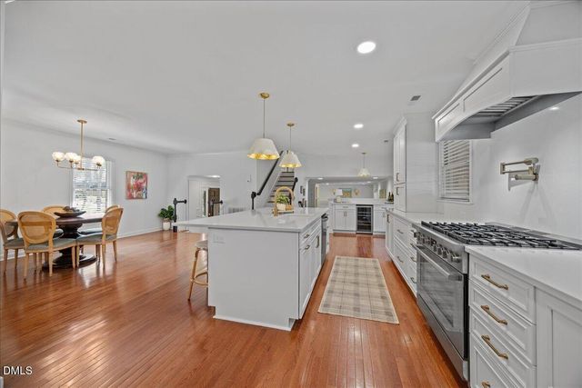 1205 Indian Trail Drive, Raleigh, NC 27609