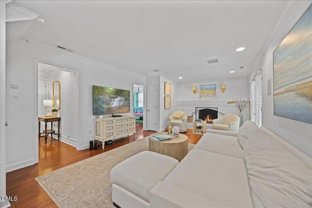 1205 Indian Trail Drive, Raleigh, NC 27609