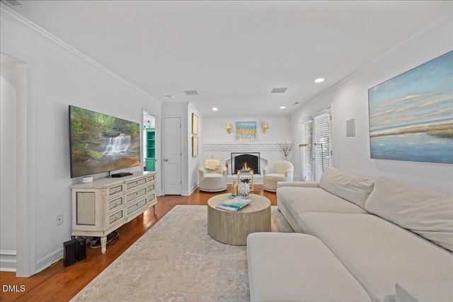 1205 Indian Trail Drive, Raleigh, NC 27609