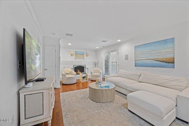 1205 Indian Trail Drive, Raleigh, NC 27609