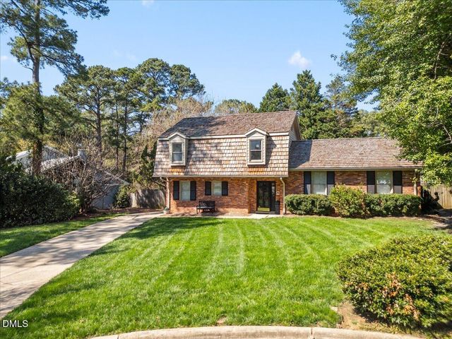 1205 Indian Trail Drive, Raleigh, NC 27609