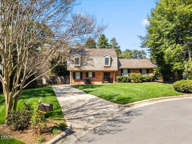 1205 Indian Trail Drive, Raleigh, NC 27609