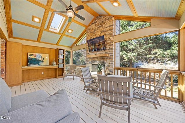 1205 Indian Trail Drive, Raleigh, NC 27609