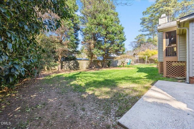 1205 Indian Trail Drive, Raleigh, NC 27609