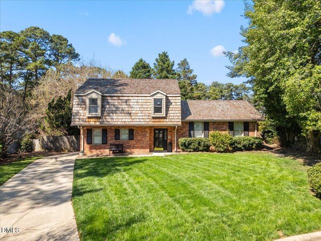 1205 Indian Trail Drive, Raleigh, NC 27609