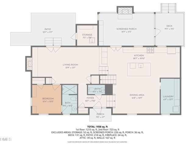 1205 Indian Trail Drive, Raleigh, NC 27609