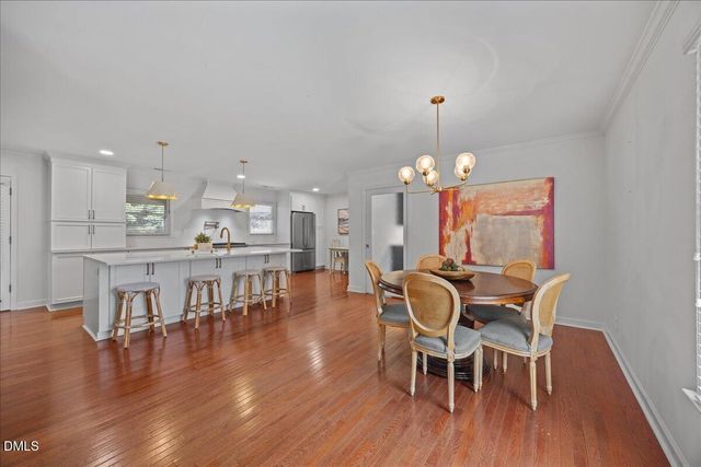 1205 Indian Trail Drive, Raleigh, NC 27609