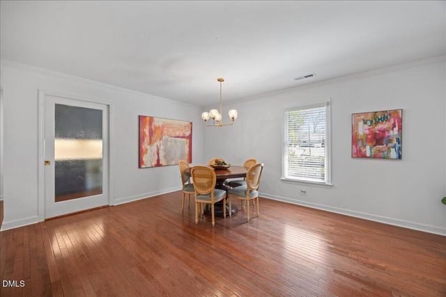 1205 Indian Trail Drive, Raleigh, NC 27609