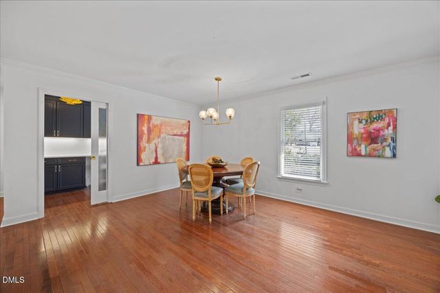 1205 Indian Trail Drive, Raleigh, NC 27609