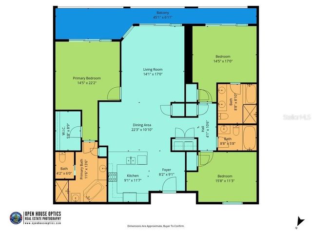 200 OCEAN CREST DRIVE 517, Palm Coast, FL 32137