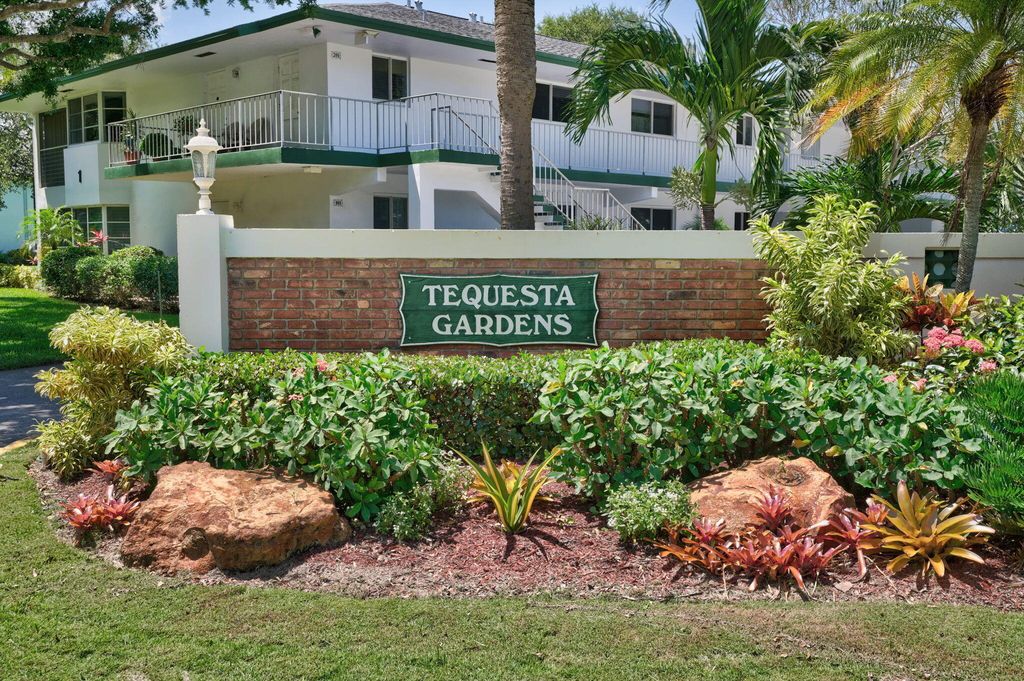 6 Garden Street 201p, Tequesta, FL 33469