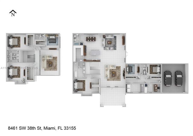 8461 SW 38th St, Miami, FL 33155