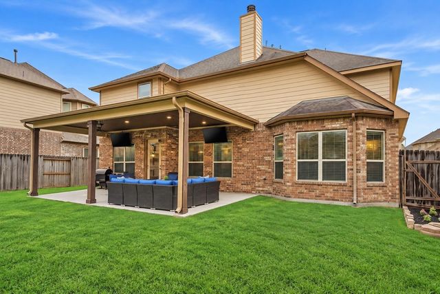 1328 Elkins Hollow Lane, League City, TX 77573