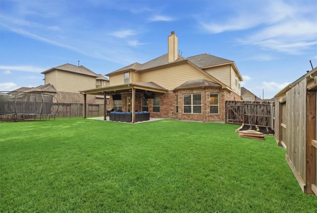 1328 Elkins Hollow Lane, League City, TX 77573